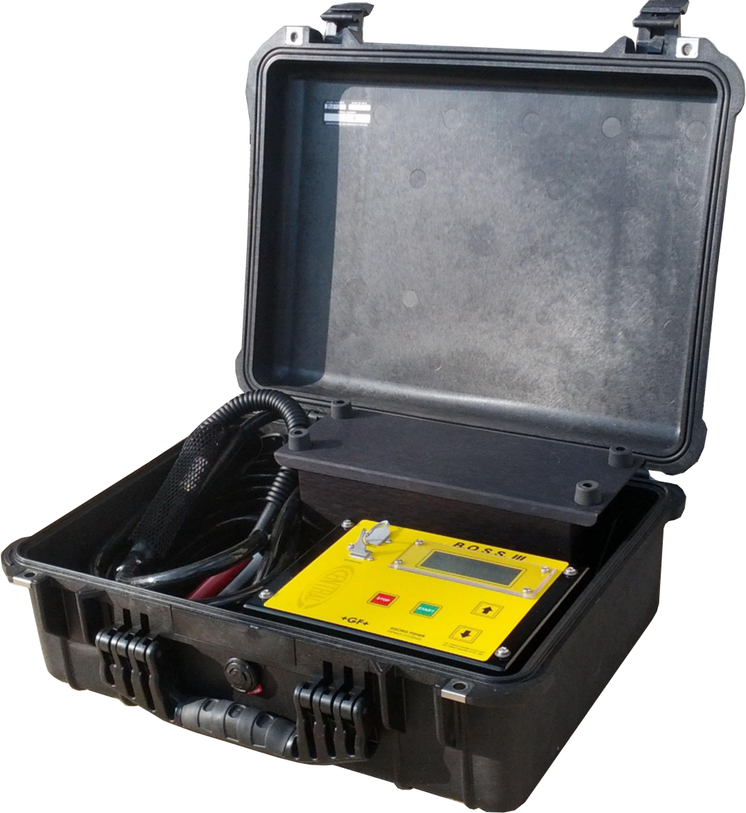 .EF Processor - B.O.S.S. III - EF Processors & Accessories